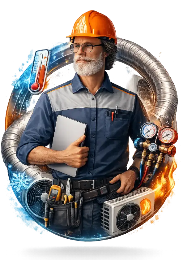 HVAC Arvada Colorado frequently asked questions heating cooling services repair maintenance